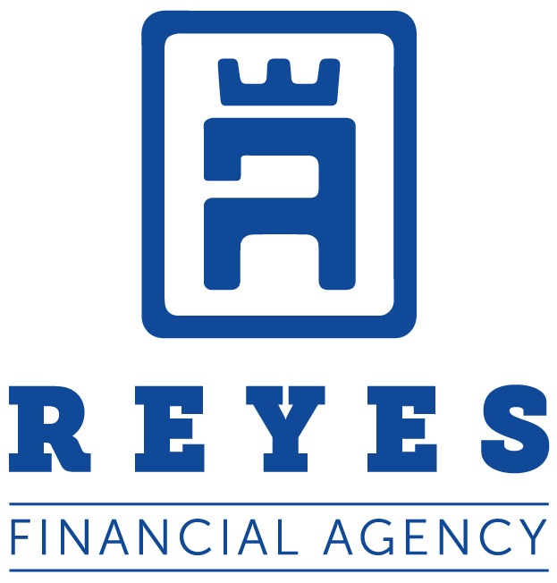 Logo Reyes Financial Agency