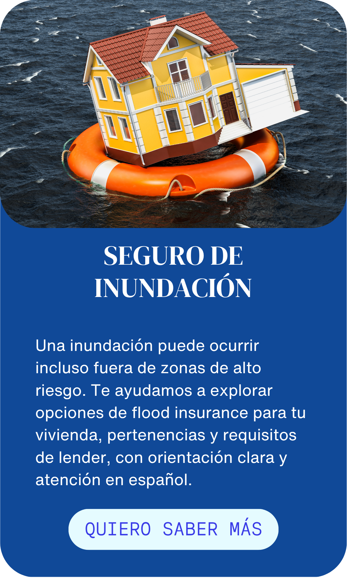 Flood Insurance