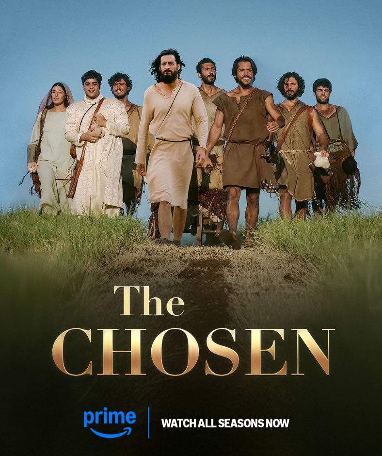 The Chosen case study