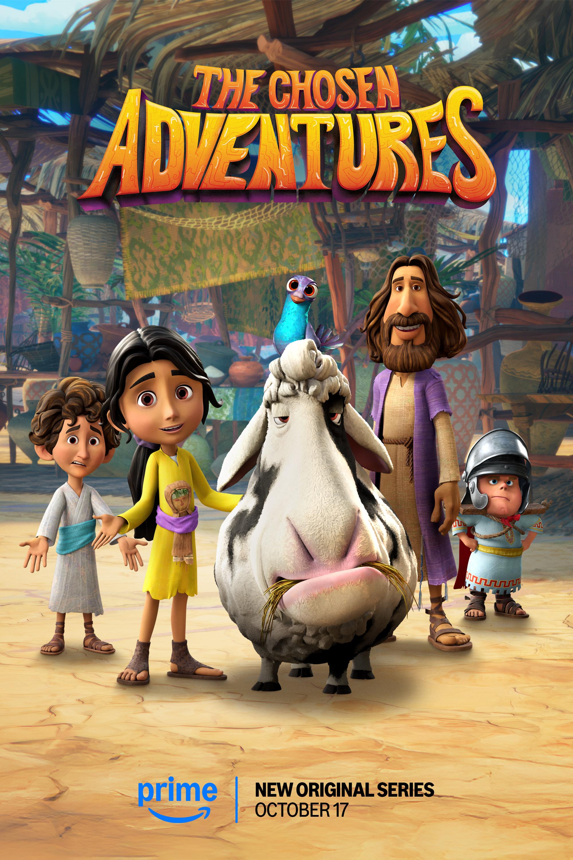The Chosen Adventures