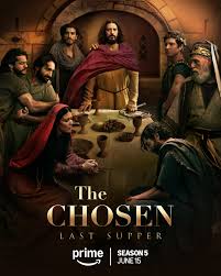 The Chosen: Last Supper