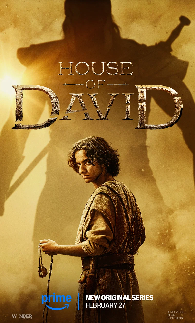 House of David Trailer