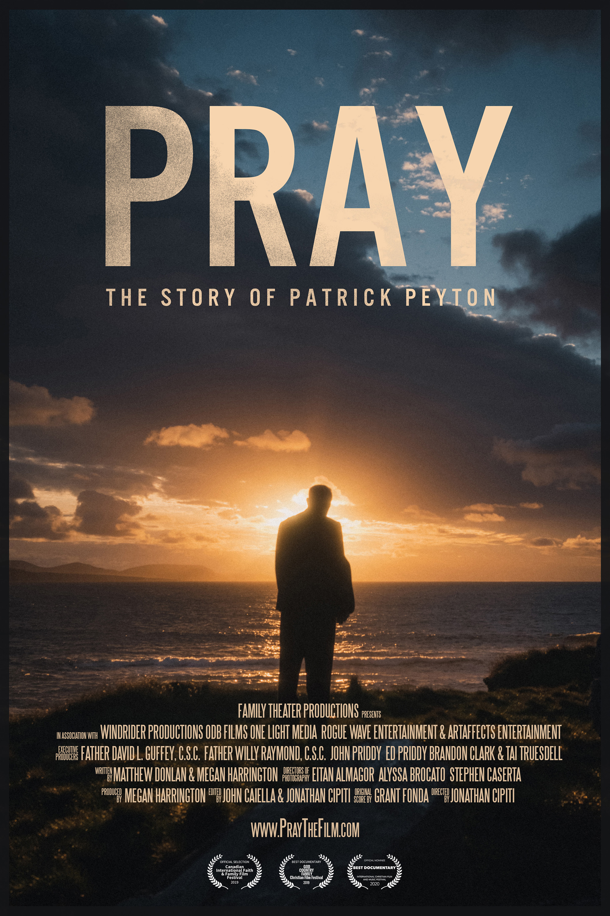 PRAY