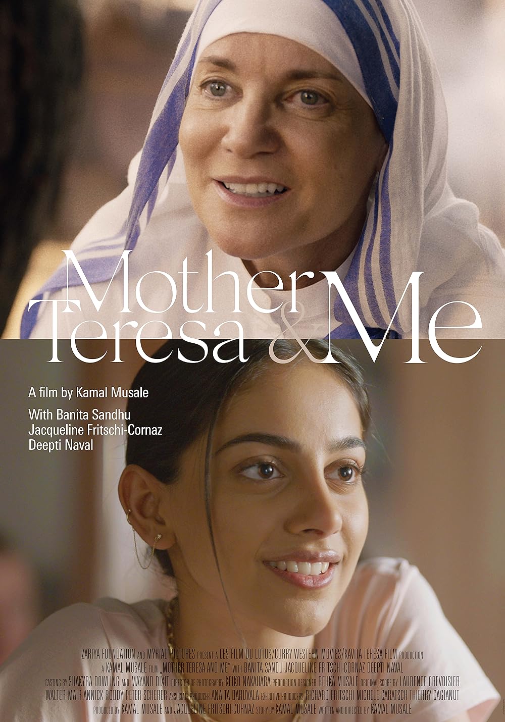 Mother Teresa & Me