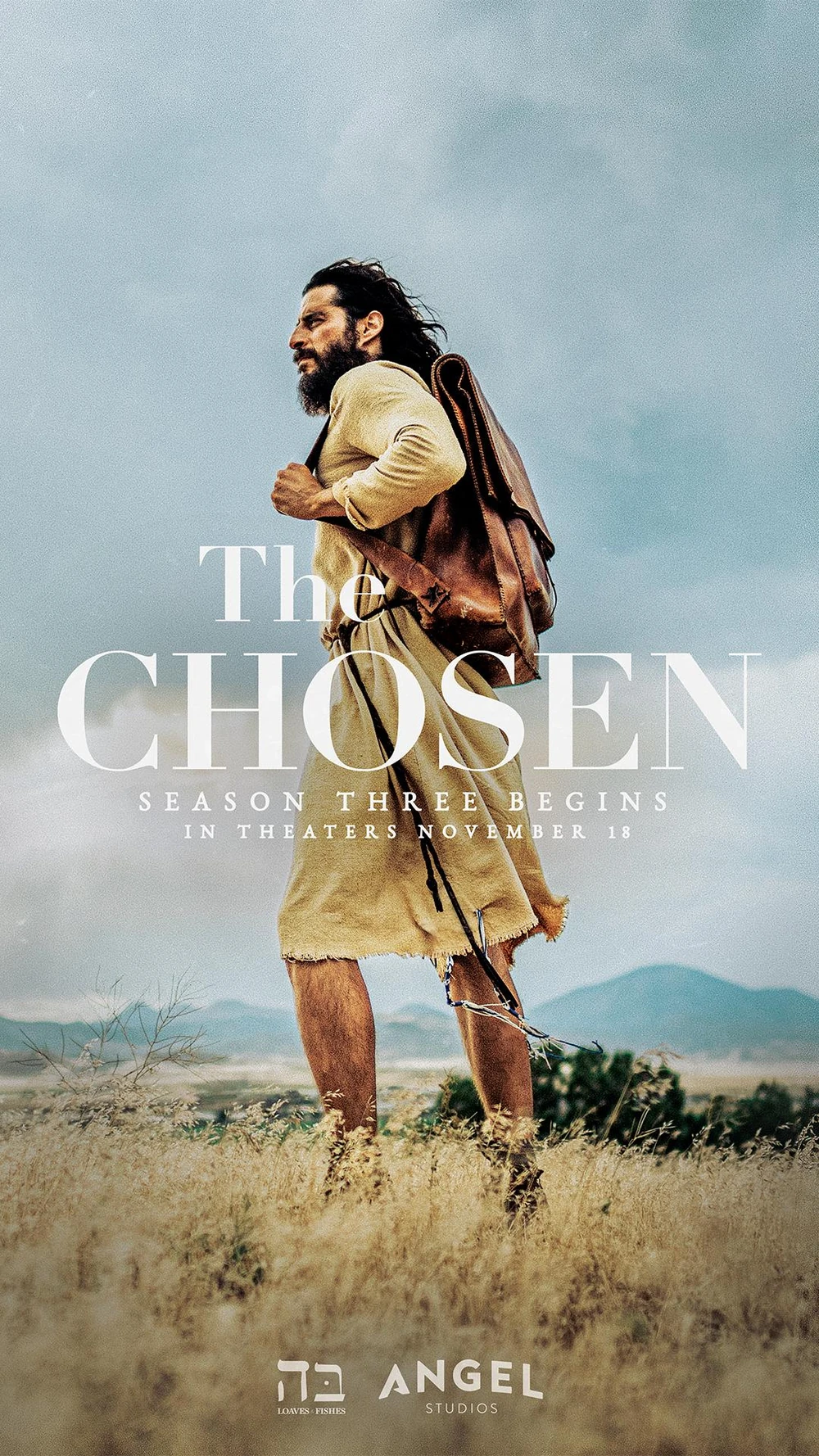 The Chosen - Season Awareness