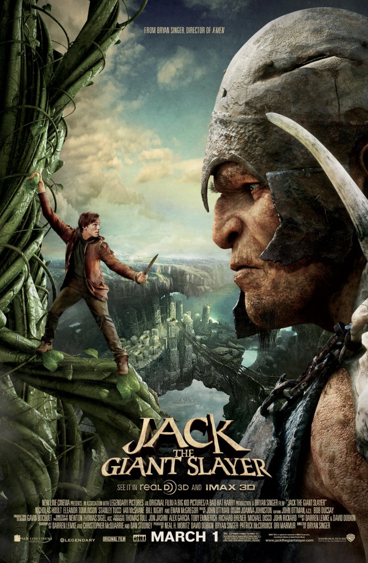 Jack the Giant Slayer