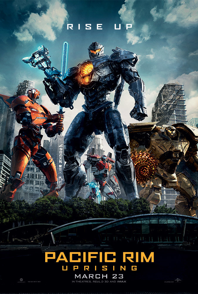 Pacific Rim