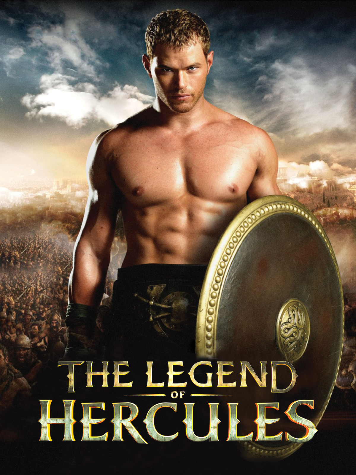 The Legend of Hercules