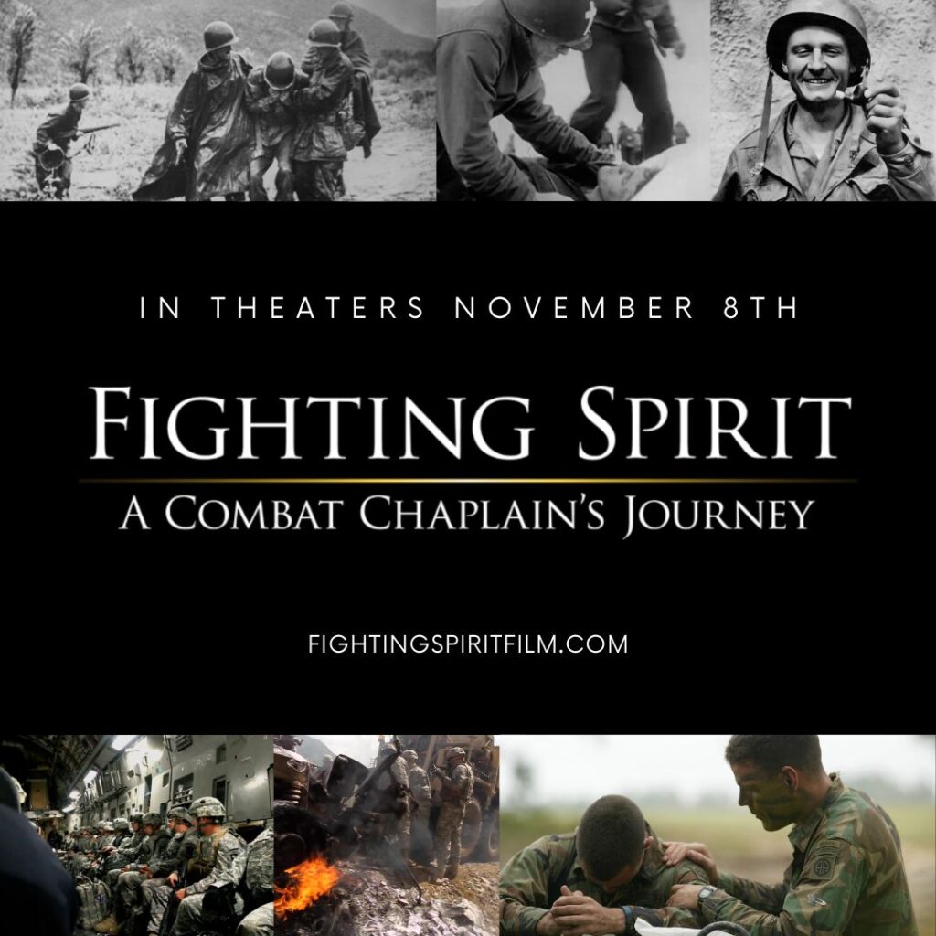The Fighting Spirit