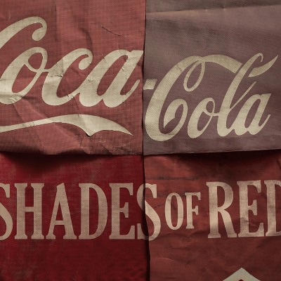 Coca-Cola RED