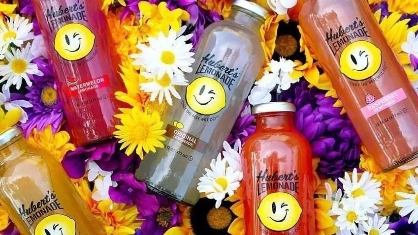 Hubert's Lemonade