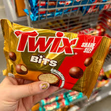 Twix Bites