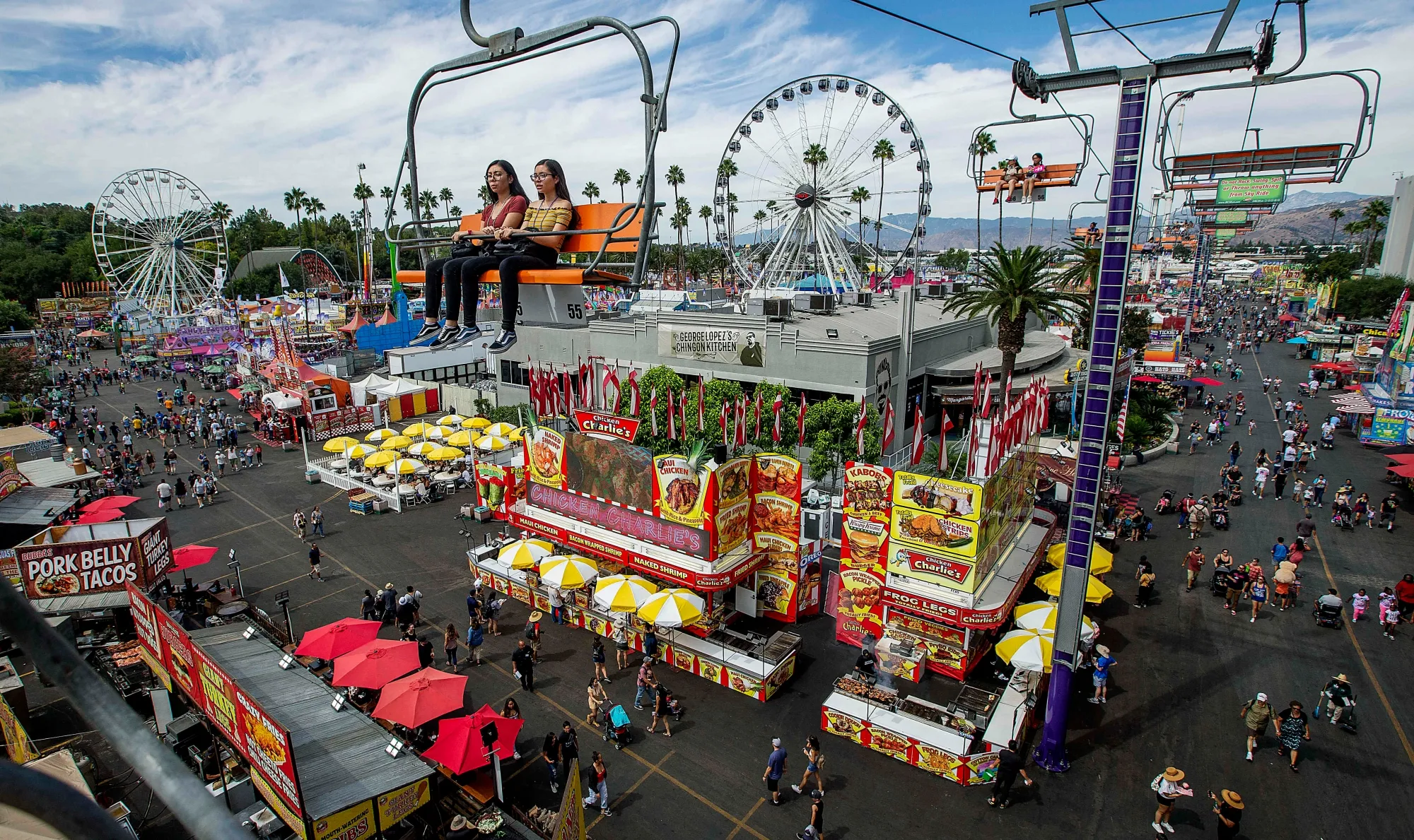 LA County Fair