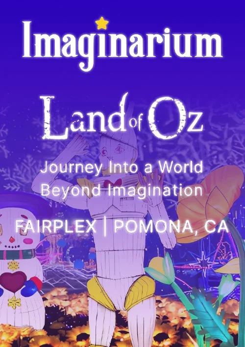 Imaginarium Chandler Oz