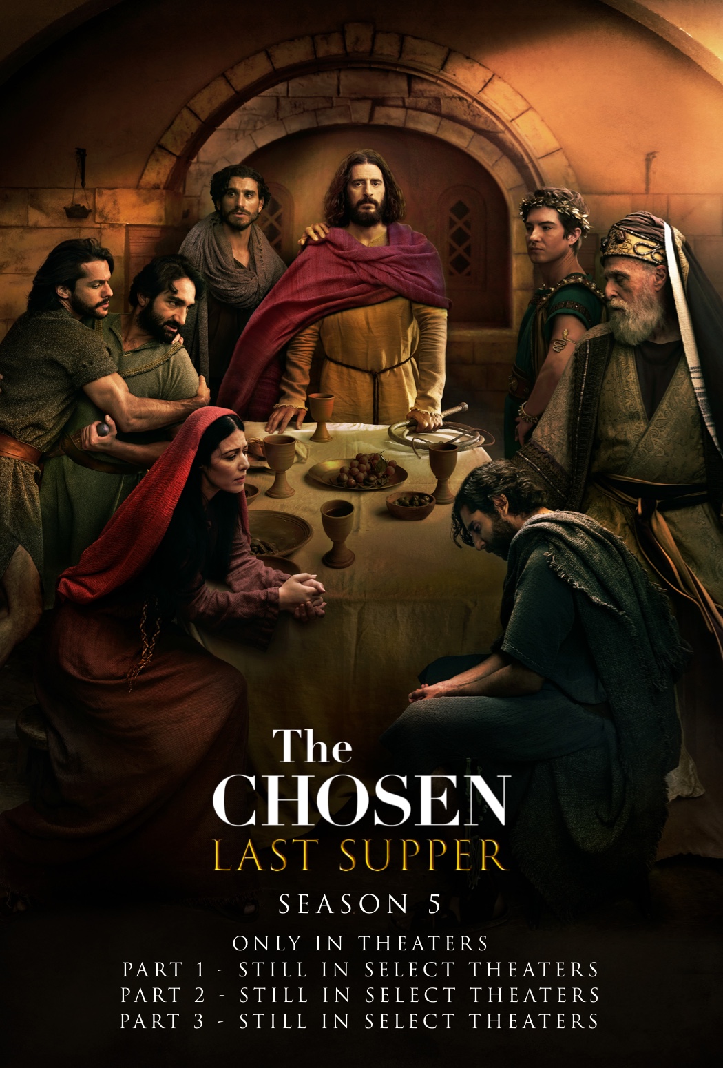 The Chosen Last Supper