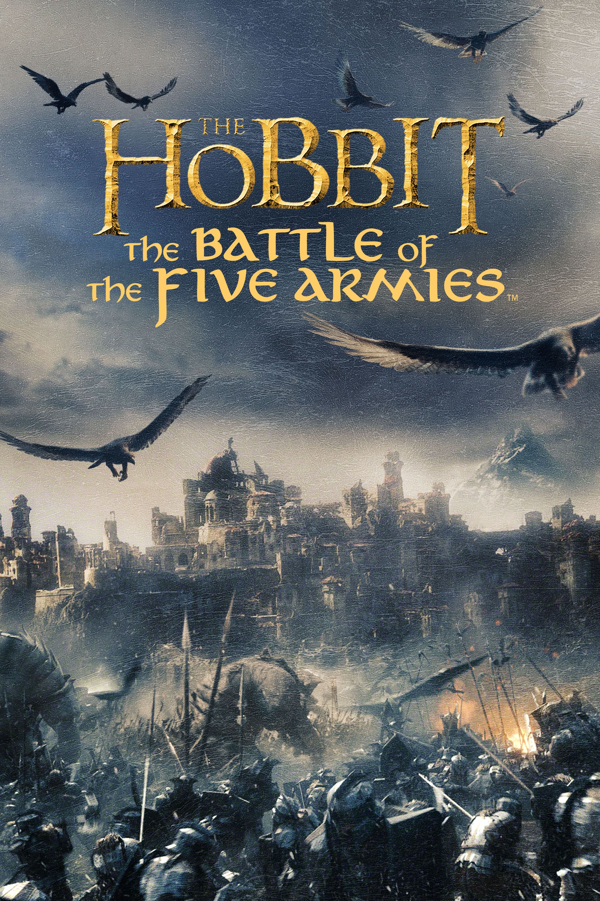 The Hobbit: Battle of the Five Armies