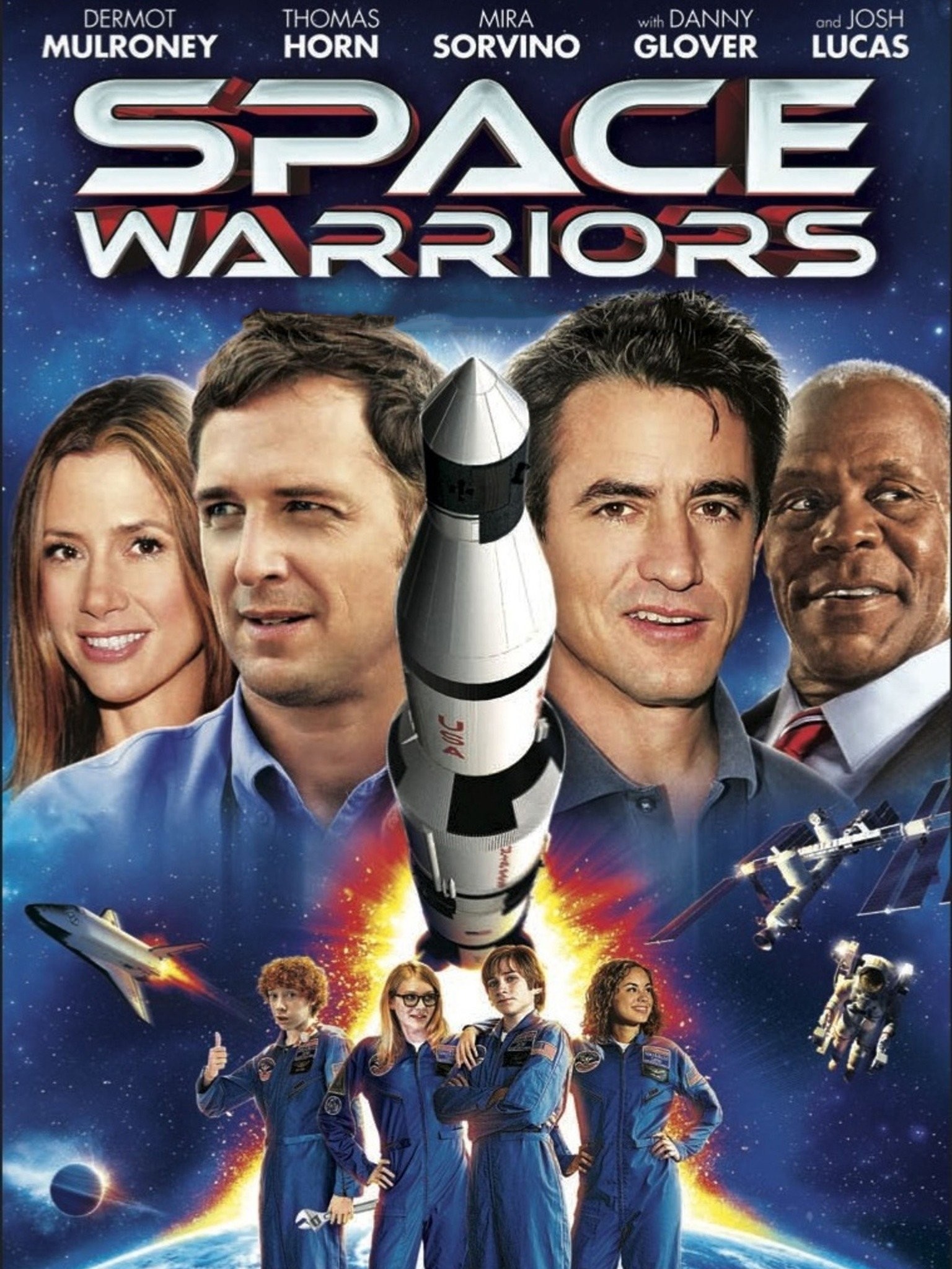 Space Warriors