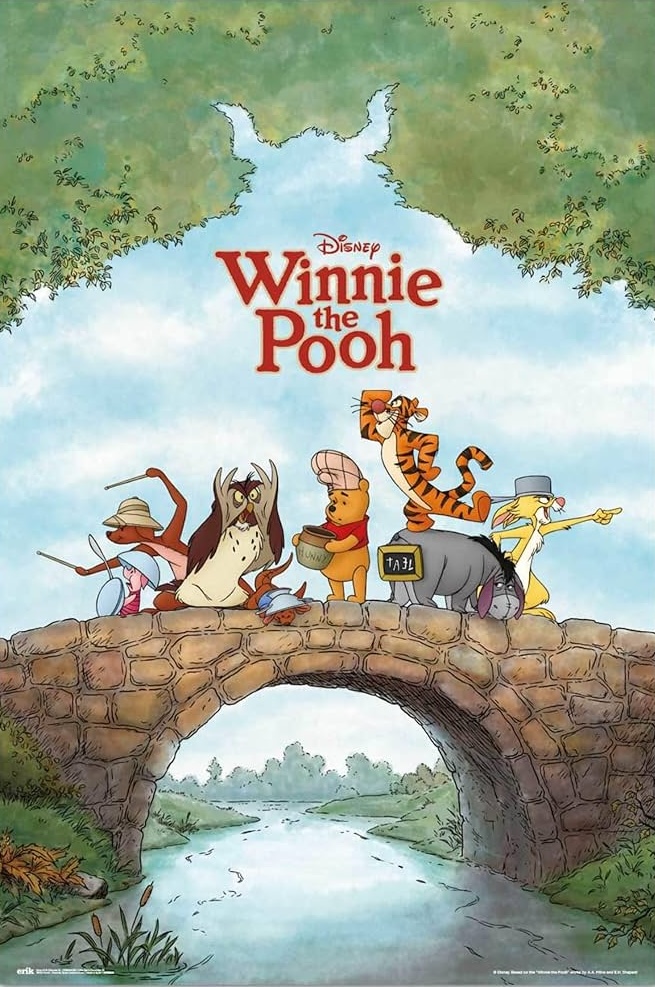 Winnie the Pooh