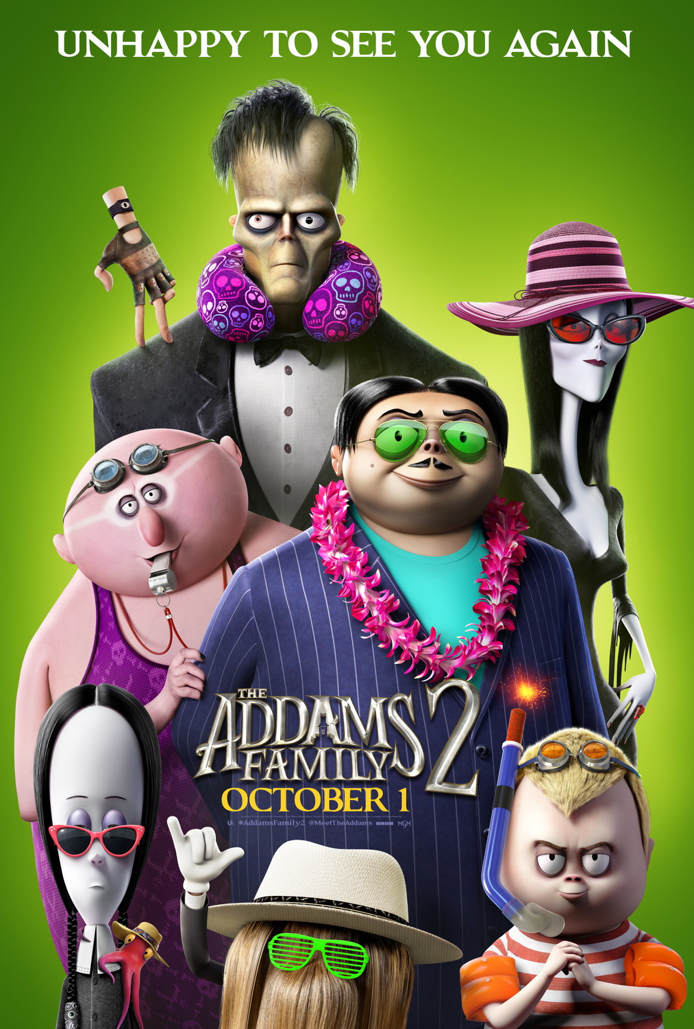 The Addams Family
