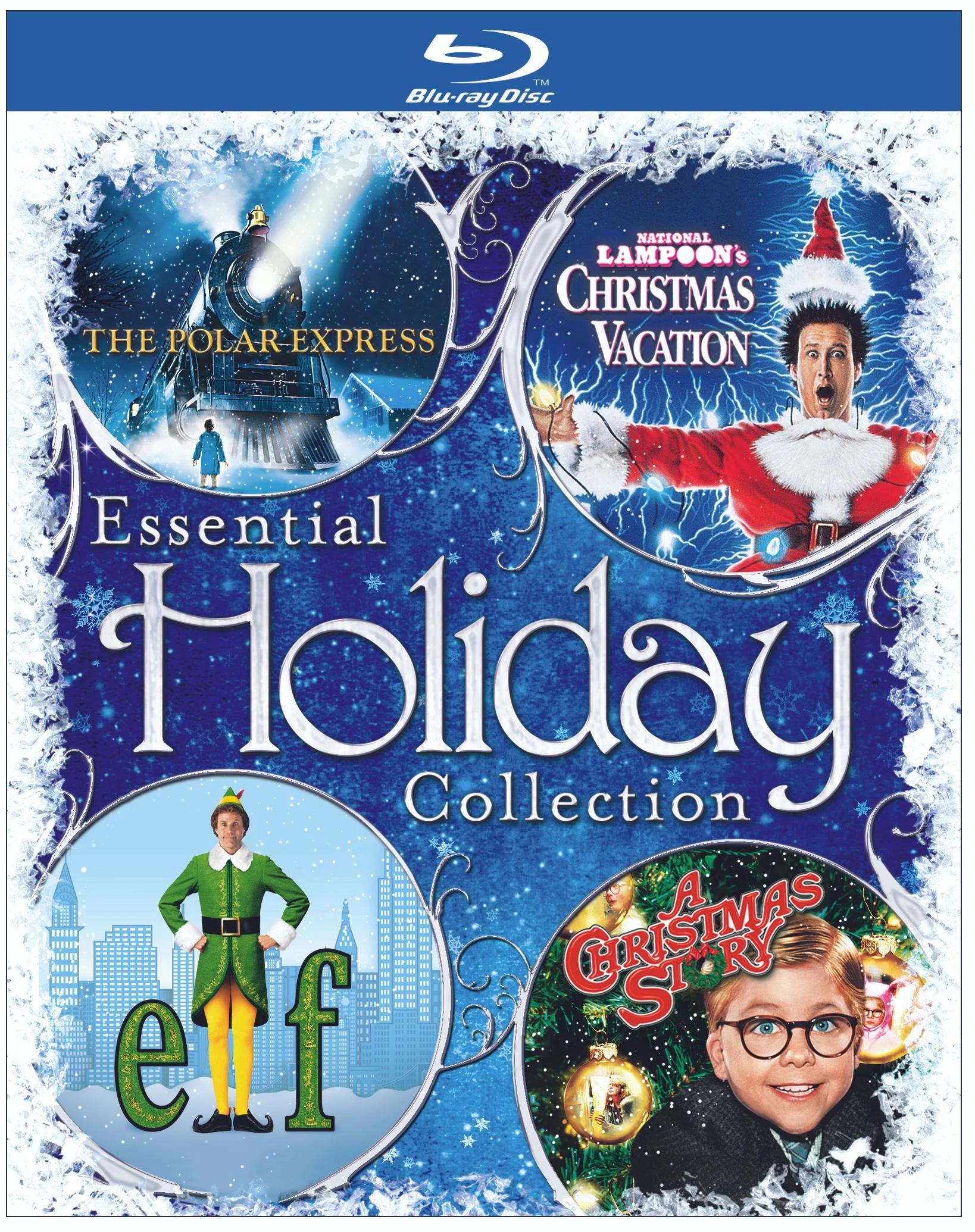 Warner Bros. Holiday Collection