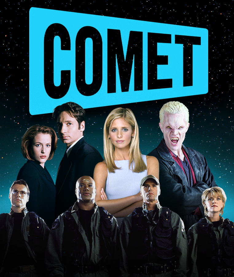 Comet Television