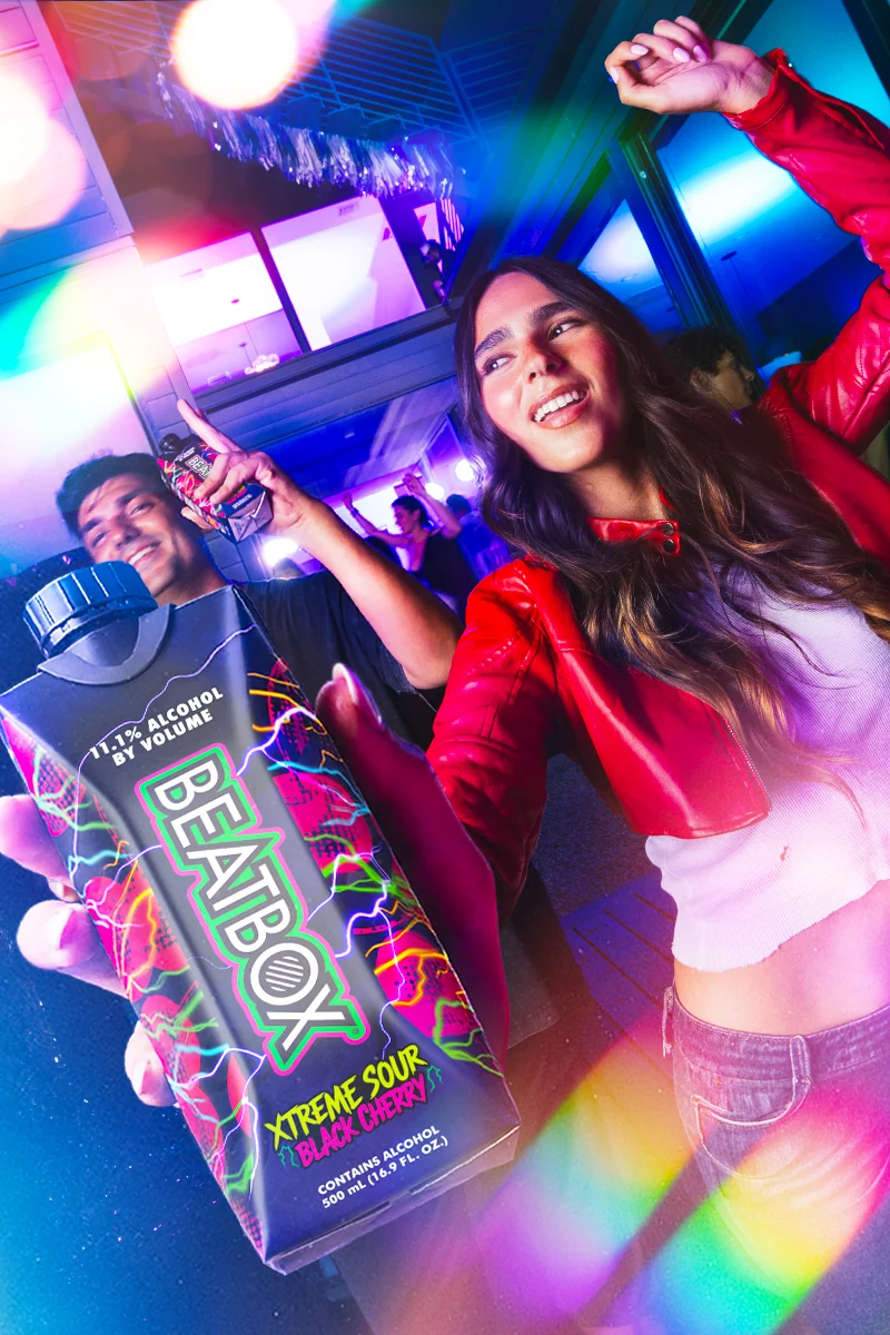 BeatBox Beverages