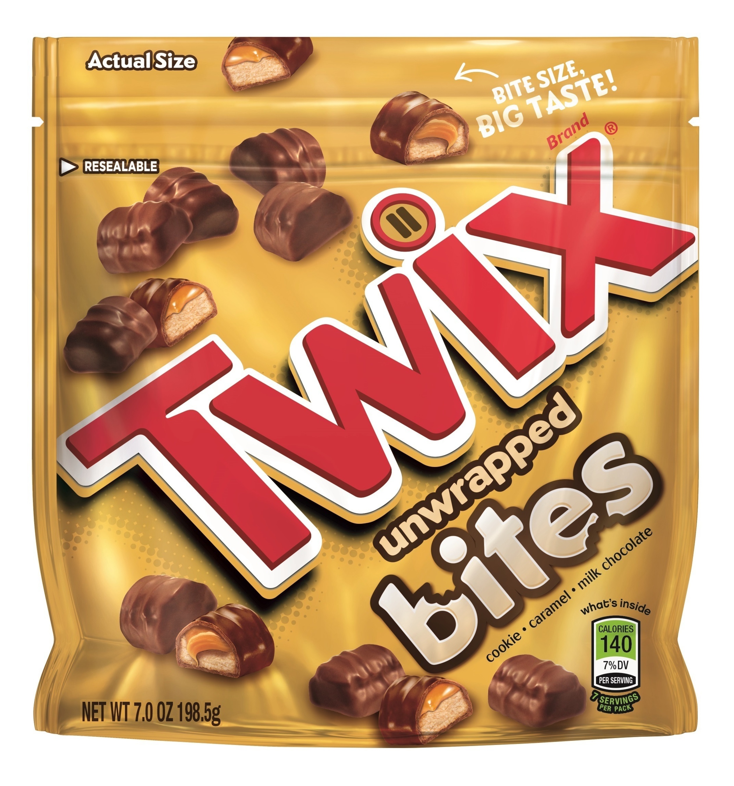 Twix Bites