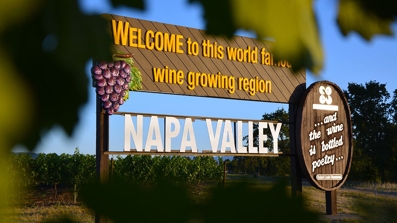Napa Valley Vintners Association
