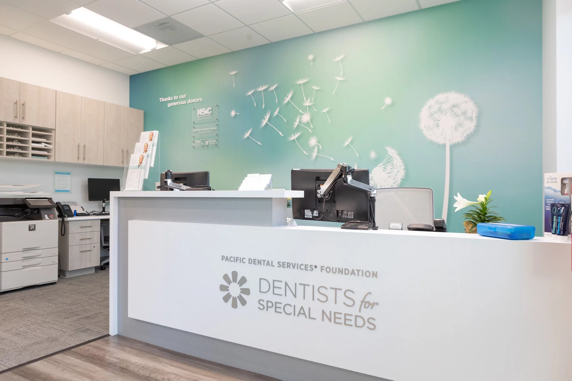 Smile Generation Dental Plans