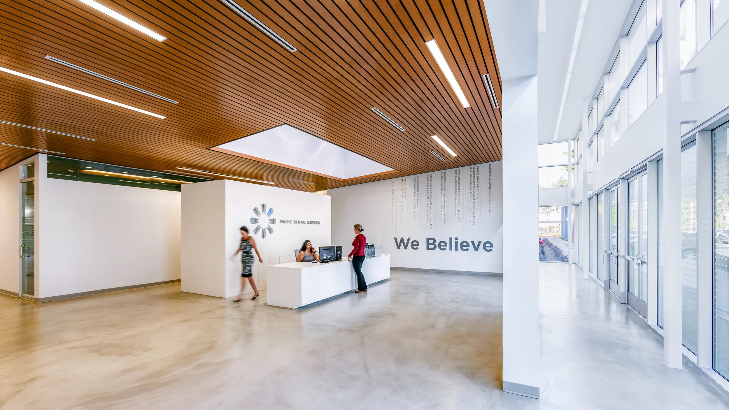 Patolus · Pacific Dental Services Accelerator