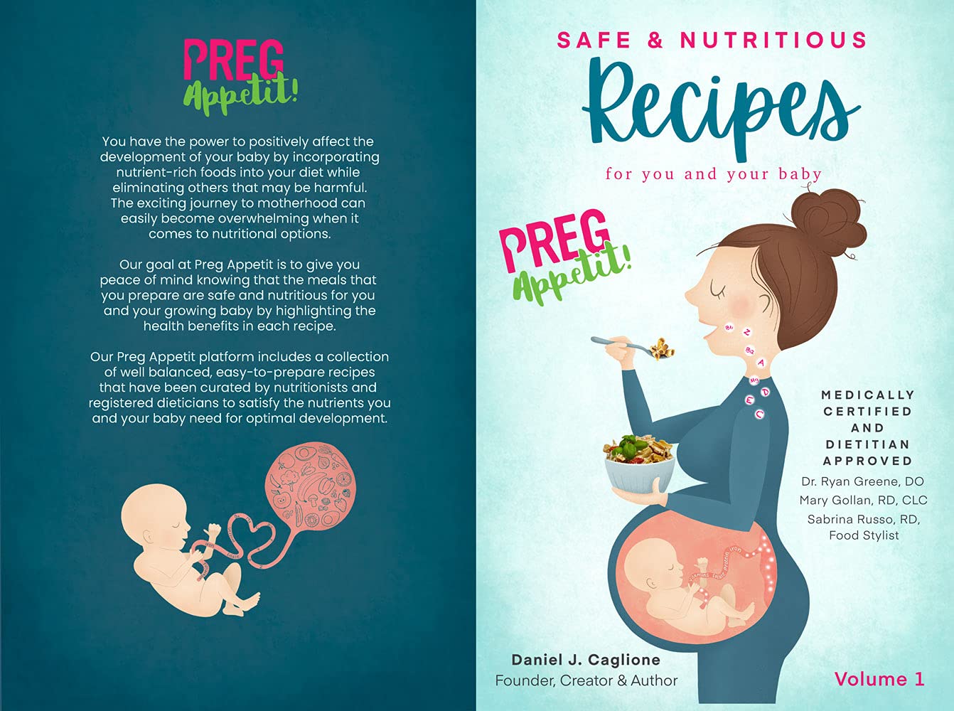 Preg Appetit