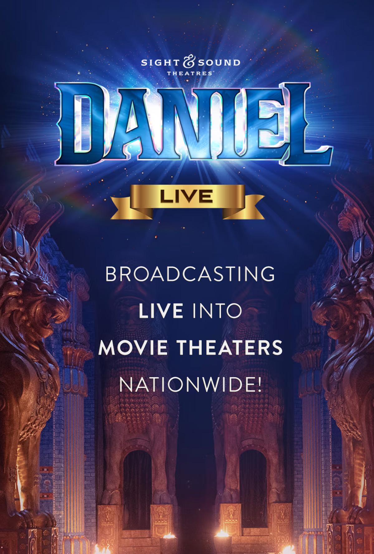 Daniel LIVE