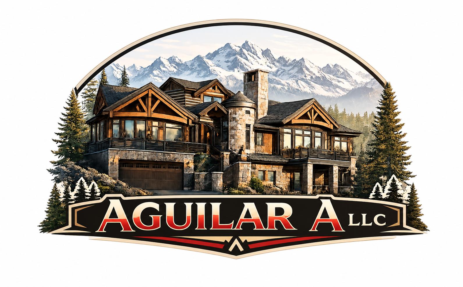 Aguilar A LLC Logo