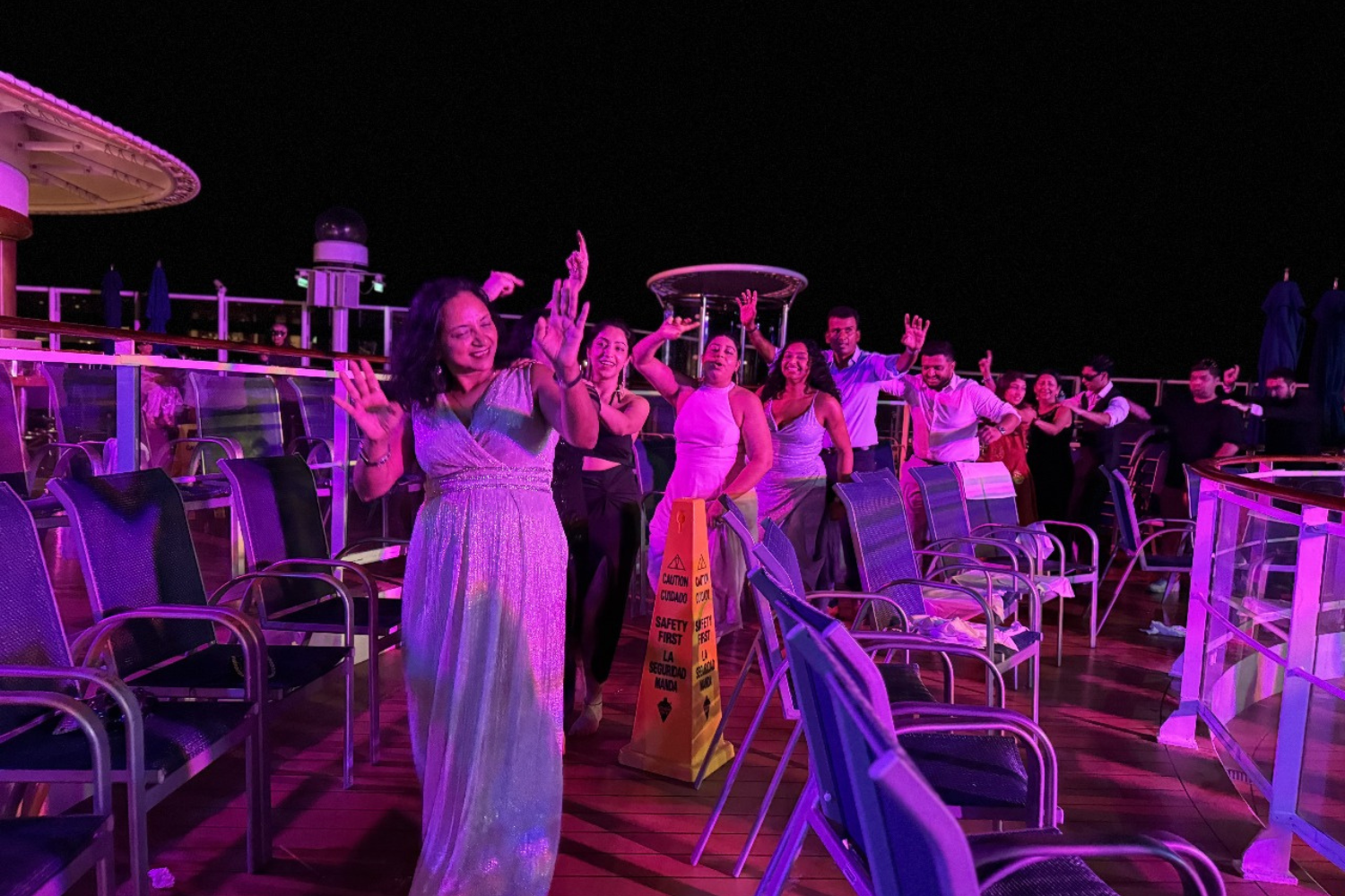 🕺 Warning: This Cruise May Cause Sudden Dance Breaks