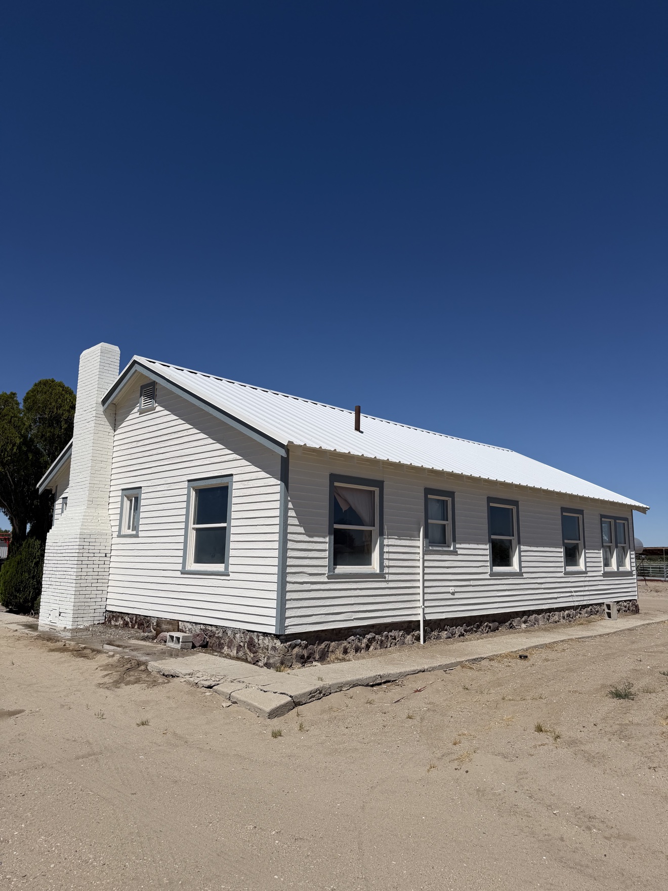 Finished farmhouse painting project by MasterTrade Painters