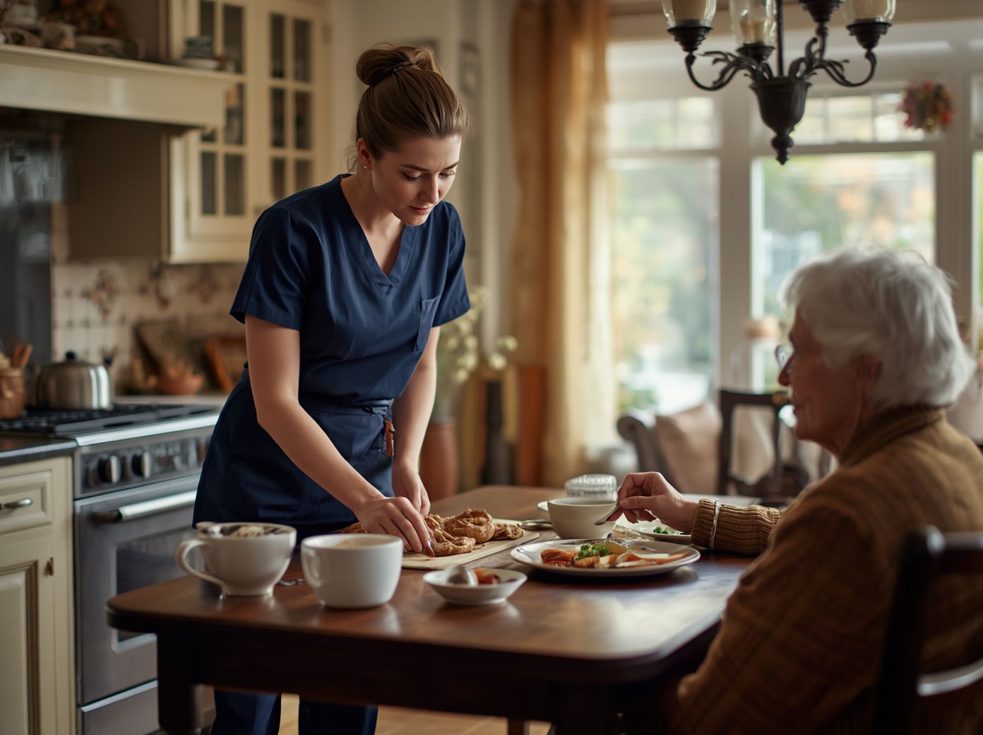 In-home care for seniors in Inman Park and Candler Park Atlanta