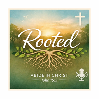 The Rooted Podcast by Faith Rooted Habits