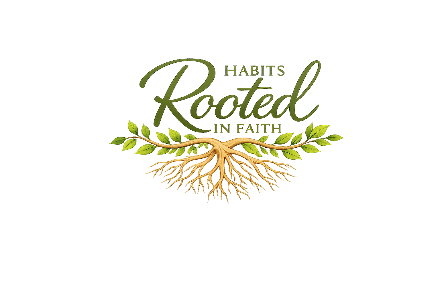 Faith Rooted Habits