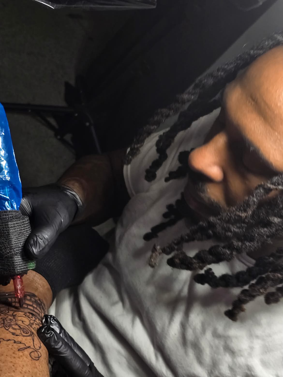 Ink Cert — tattoo artist at Official Ink Atlanta Westside