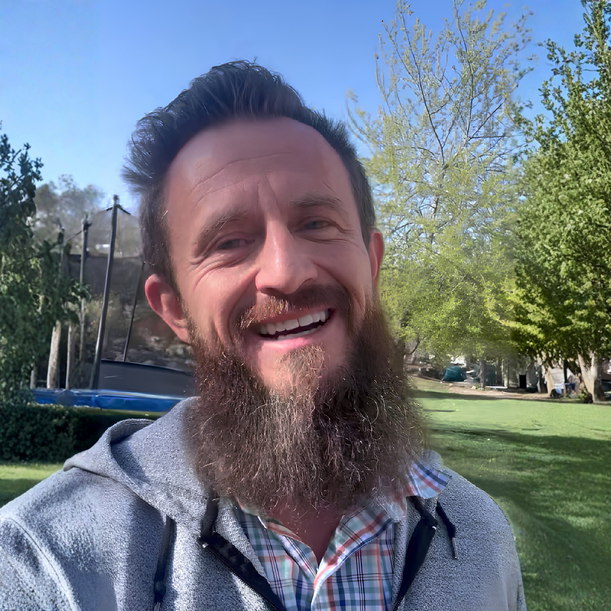 Colton, coaching business program graduate