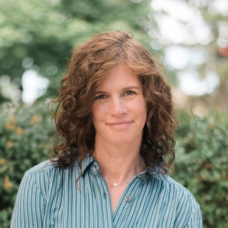 Ingrid, coaching business program client