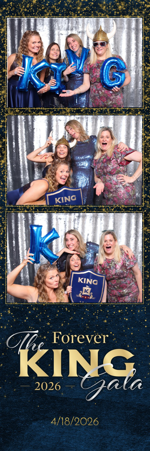 kings school gala