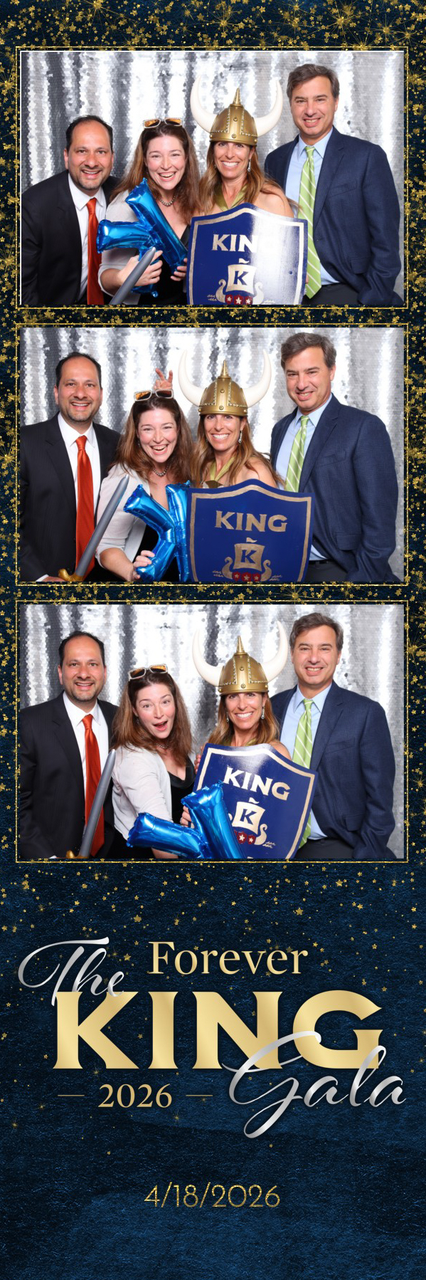 kings school gala