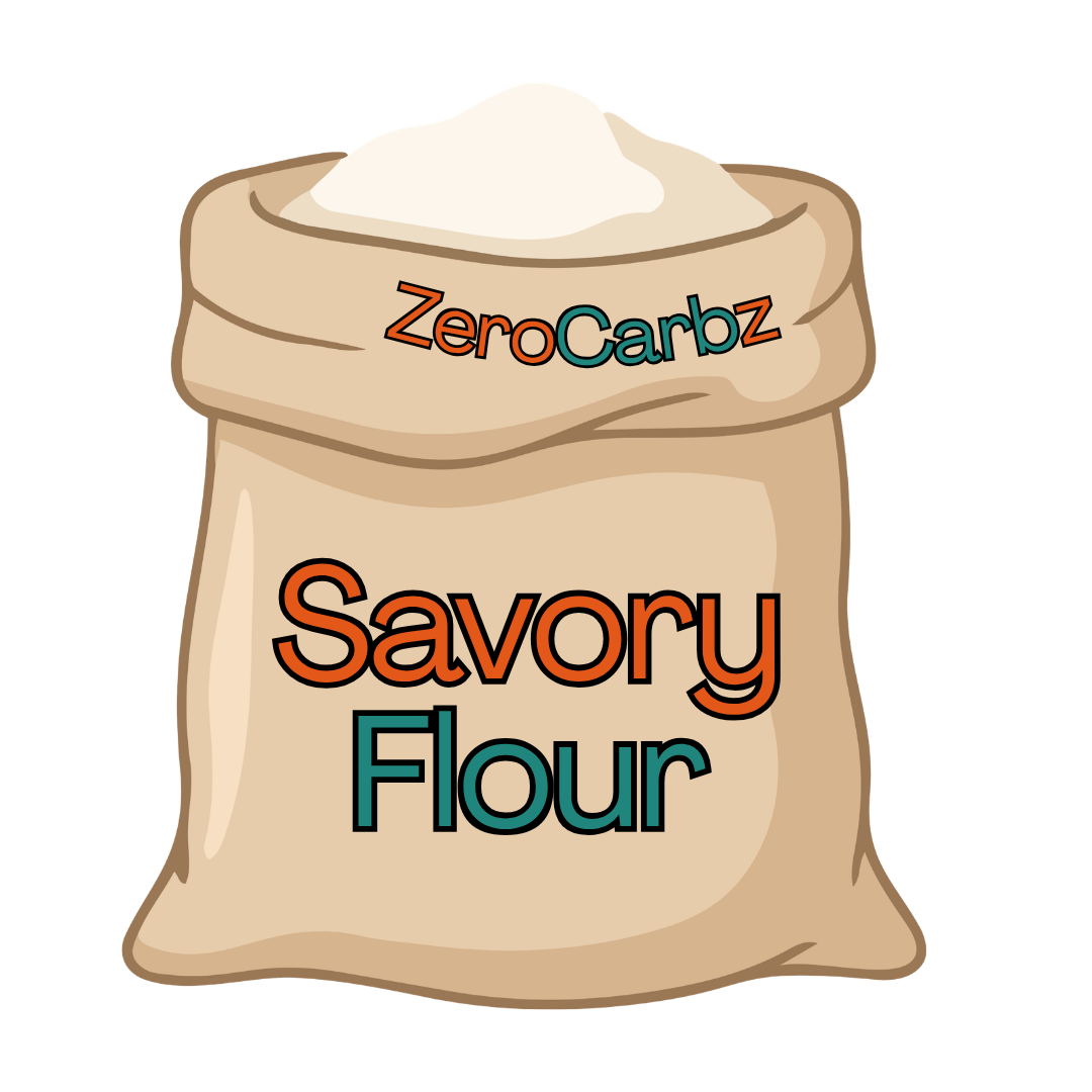 ZeroCarbz Savory Flour