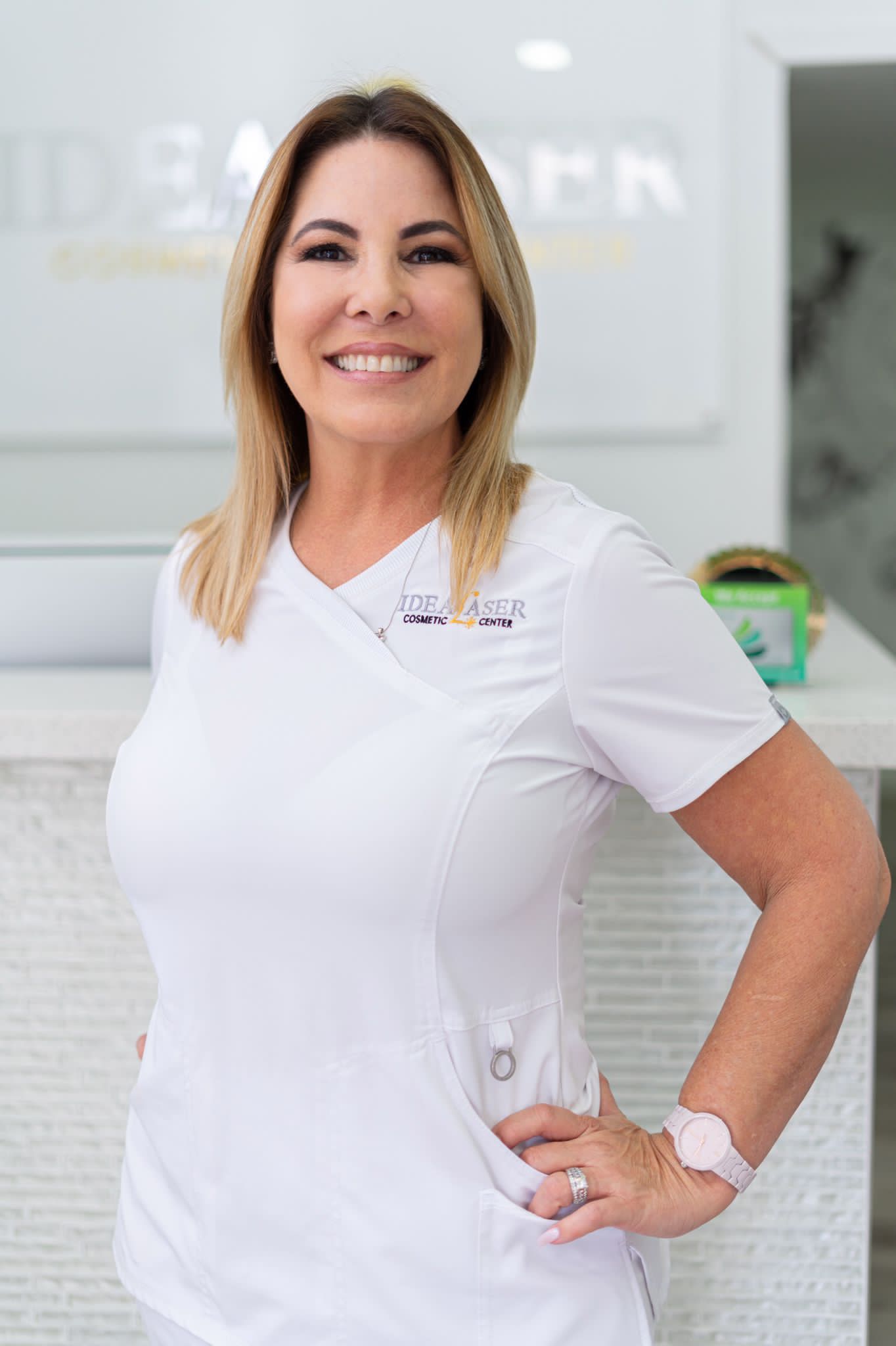 Idealaser Facility in Doral