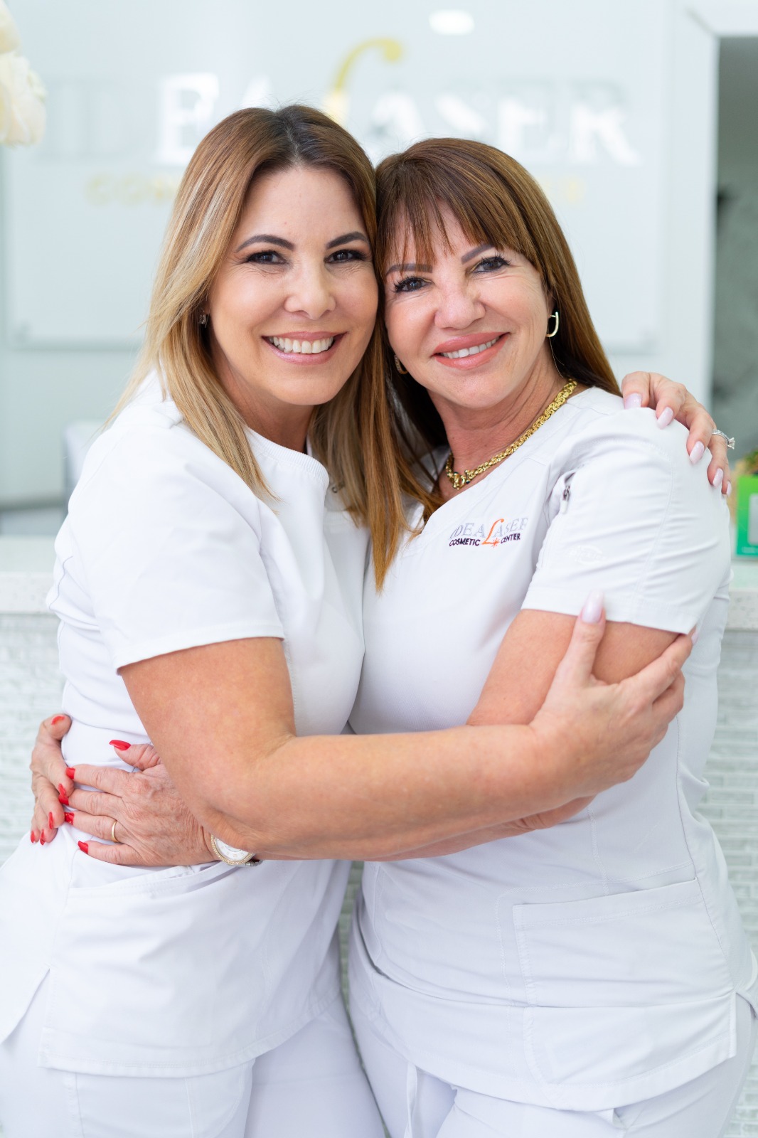 Pigmentation and sun spot treatment consultation at IdeaLaser Cosmetic Center