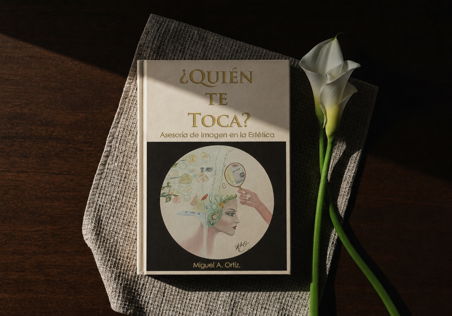 ¿Quien Te Toca? Book Cover