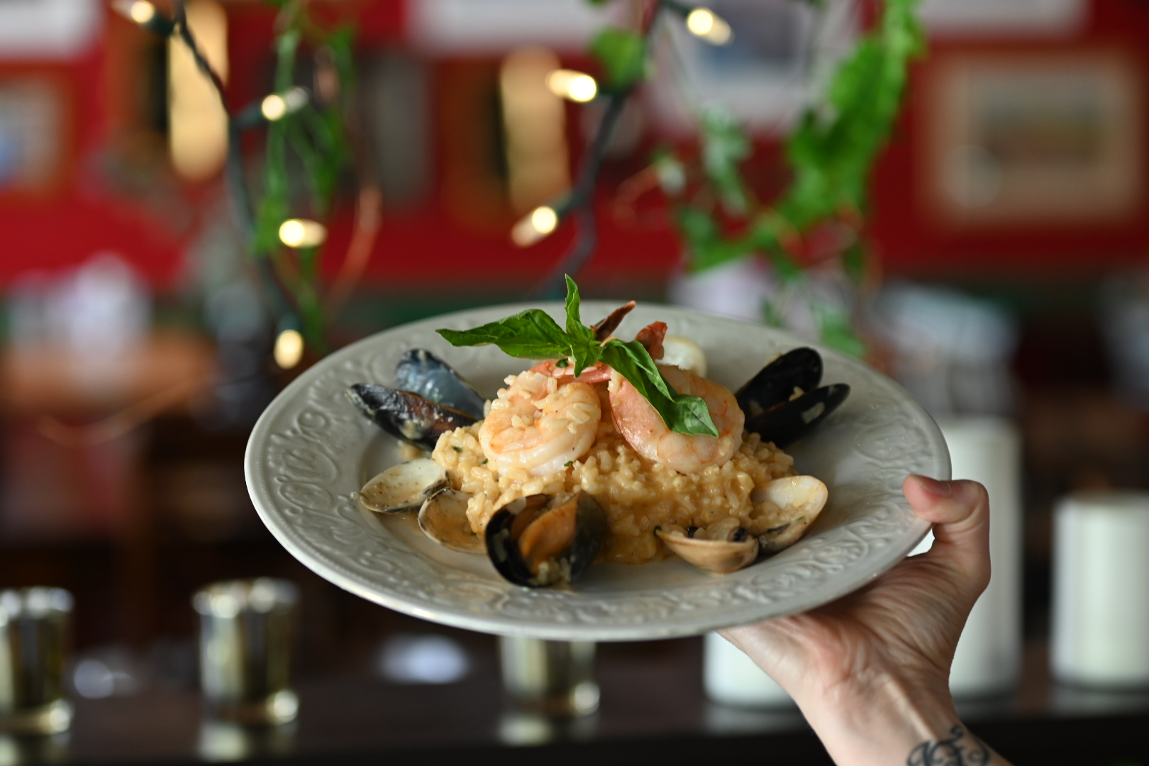 Amici Trattoria Italian