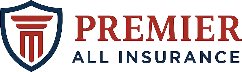 Premier All Insurance Logo