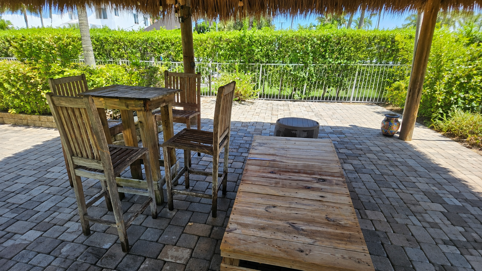 Patio & Pool Deck Cleaning in Miami-Dade & Broward Counties